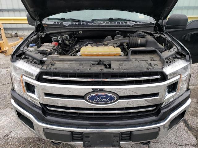 Photo 10 VIN: 1FTEX1EB7KKC85532 - FORD F150 SUPER 