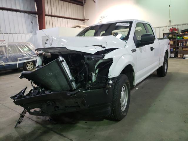 Photo 1 VIN: 1FTEX1EB7KKD91429 - FORD F150 SUPER 