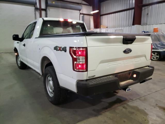 Photo 2 VIN: 1FTEX1EB7KKD91429 - FORD F150 SUPER 