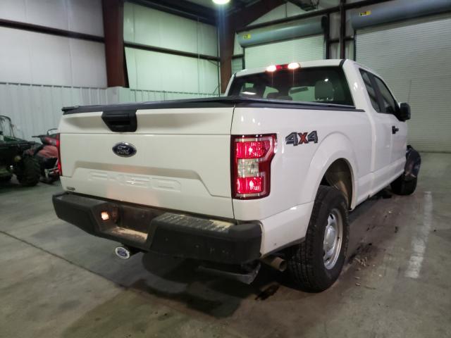 Photo 3 VIN: 1FTEX1EB7KKD91429 - FORD F150 SUPER 