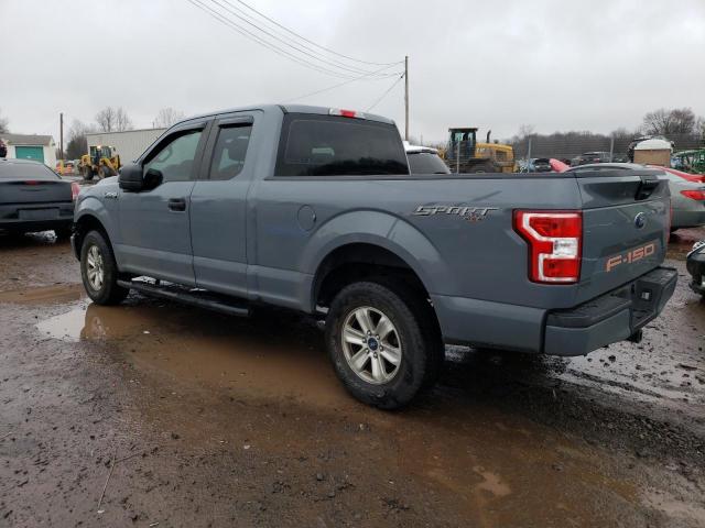 Photo 1 VIN: 1FTEX1EB7KKE72799 - FORD F150 SUPER 