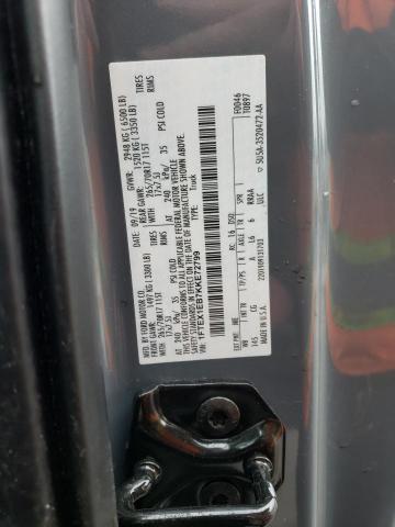 Photo 11 VIN: 1FTEX1EB7KKE72799 - FORD F150 SUPER 