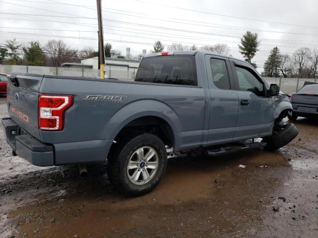 Photo 2 VIN: 1FTEX1EB7KKE72799 - FORD F150 SUPER 