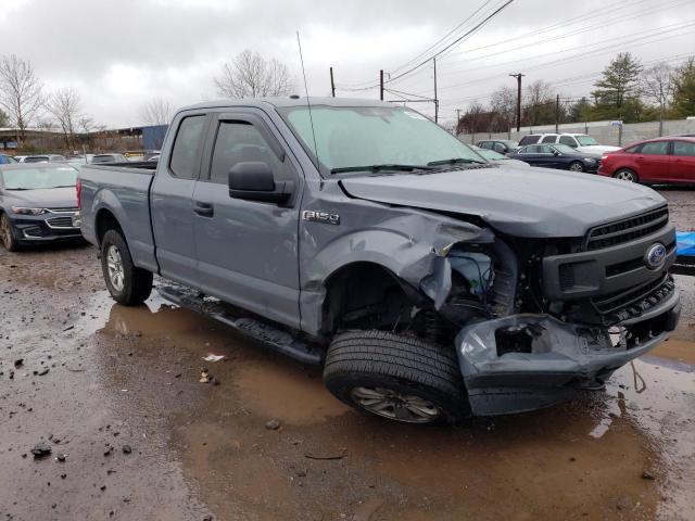 Photo 3 VIN: 1FTEX1EB7KKE72799 - FORD F150 SUPER 