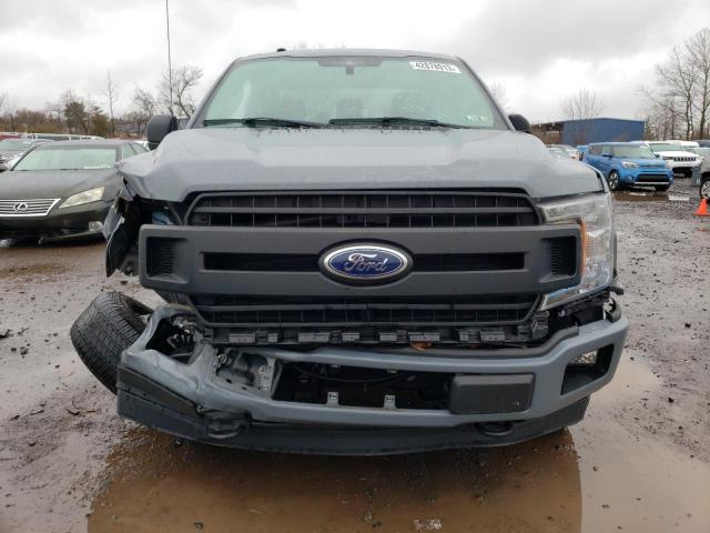 Photo 4 VIN: 1FTEX1EB7KKE72799 - FORD F150 SUPER 