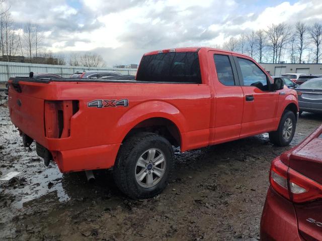 Photo 2 VIN: 1FTEX1EB8JKD11361 - FORD F-150 