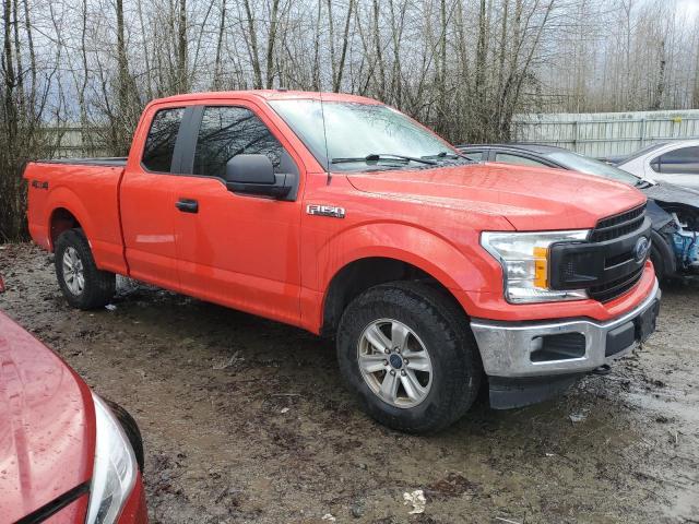 Photo 3 VIN: 1FTEX1EB8JKD11361 - FORD F-150 