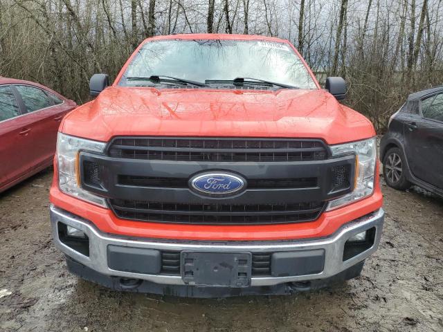 Photo 4 VIN: 1FTEX1EB8JKD11361 - FORD F-150 