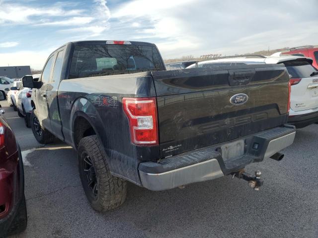 Photo 1 VIN: 1FTEX1EB8KKC23475 - FORD F150 SUPER 