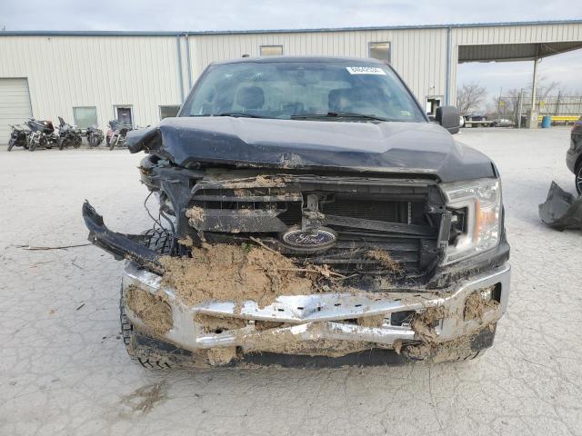 Photo 4 VIN: 1FTEX1EB8KKC23475 - FORD F150 SUPER 