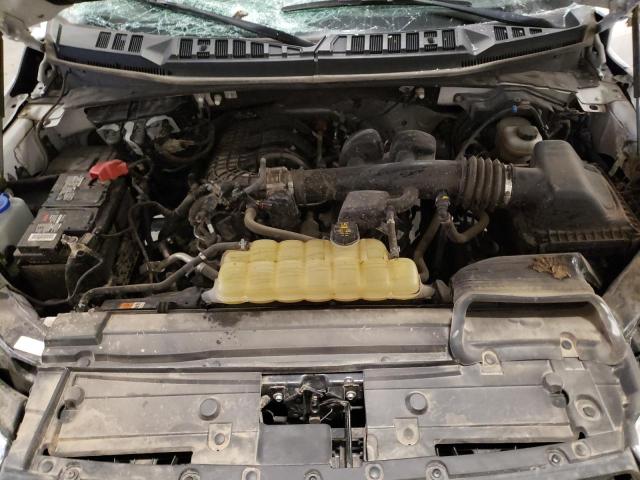 Photo 10 VIN: 1FTEX1EB8KKD36942 - FORD F150 SUPER 