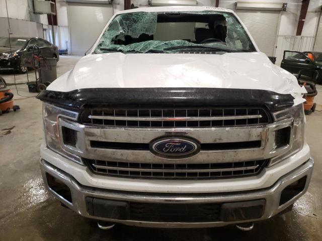 Photo 4 VIN: 1FTEX1EB8KKD36942 - FORD F150 SUPER 