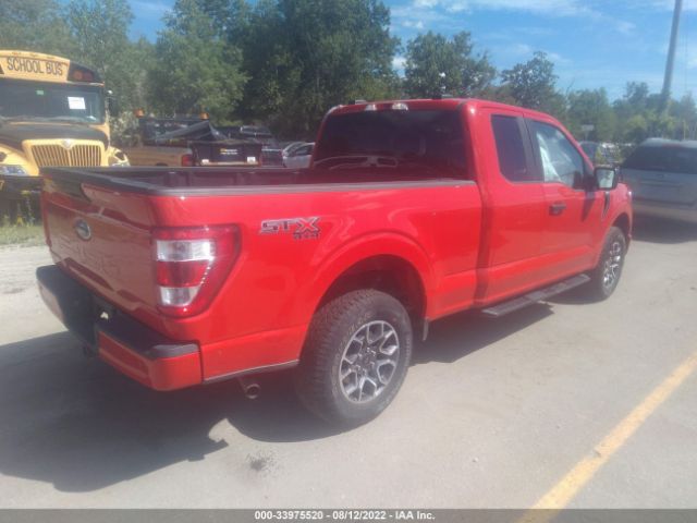 Photo 3 VIN: 1FTEX1EB8MKE78825 - FORD F-150 