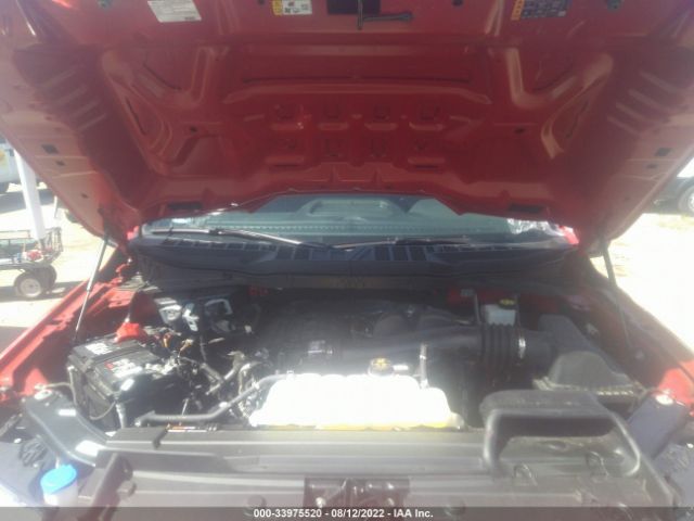 Photo 9 VIN: 1FTEX1EB8MKE78825 - FORD F-150 