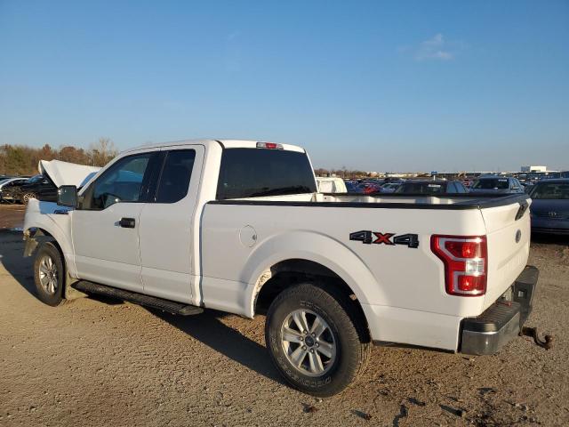 Photo 1 VIN: 1FTEX1EB9JKG07702 - FORD F150 SUPER 