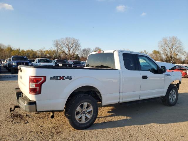 Photo 2 VIN: 1FTEX1EB9JKG07702 - FORD F150 SUPER 