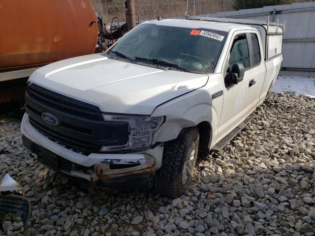 Photo 1 VIN: 1FTEX1EB9LFA61219 - FORD F150 SUPER 