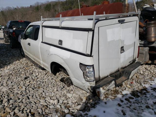 Photo 2 VIN: 1FTEX1EB9LFA61219 - FORD F150 SUPER 