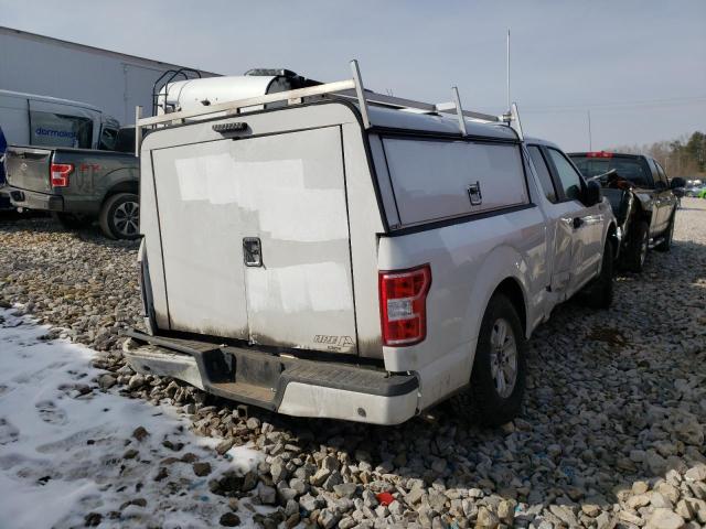 Photo 3 VIN: 1FTEX1EB9LFA61219 - FORD F150 SUPER 