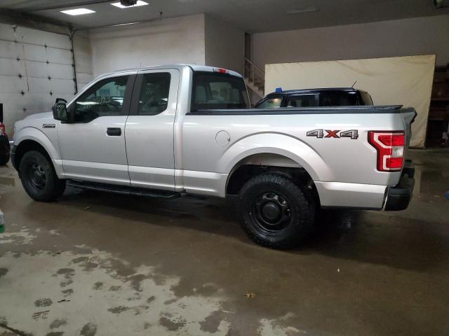 Photo 1 VIN: 1FTEX1EBXJFA36164 - FORD F-150 