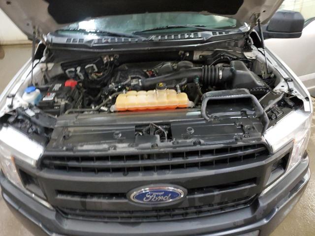 Photo 10 VIN: 1FTEX1EBXJFA36164 - FORD F-150 