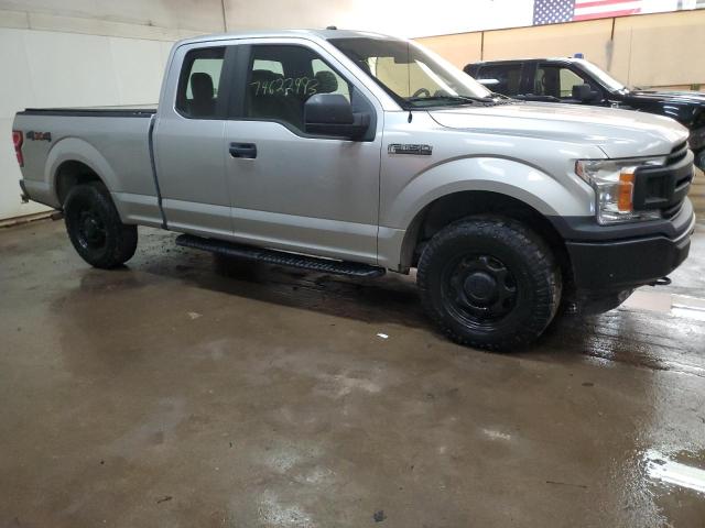 Photo 3 VIN: 1FTEX1EBXJFA36164 - FORD F-150 