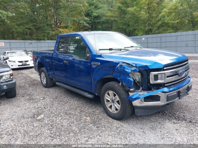 Photo 0 VIN: 1FTEX1EBXJFA85574 - FORD F-150 