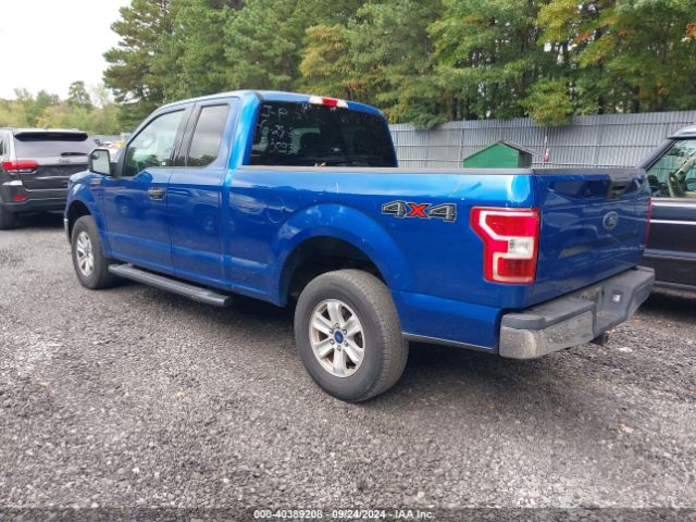 Photo 2 VIN: 1FTEX1EBXJFA85574 - FORD F-150 