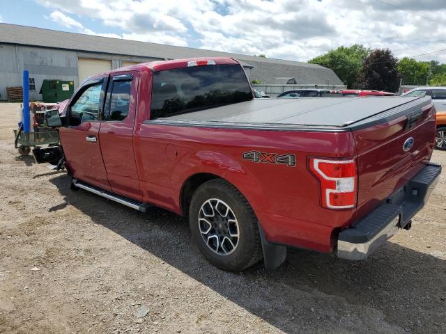 Photo 1 VIN: 1FTEX1EBXJFC31326 - FORD F150 SUPER 