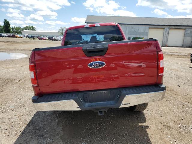 Photo 5 VIN: 1FTEX1EBXJFC31326 - FORD F150 SUPER 