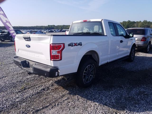 Photo 3 VIN: 1FTEX1EBXJFE16928 - FORD F150 SUPER 