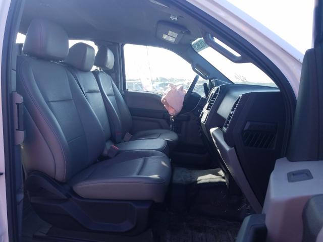 Photo 4 VIN: 1FTEX1EBXJFE16928 - FORD F150 SUPER 