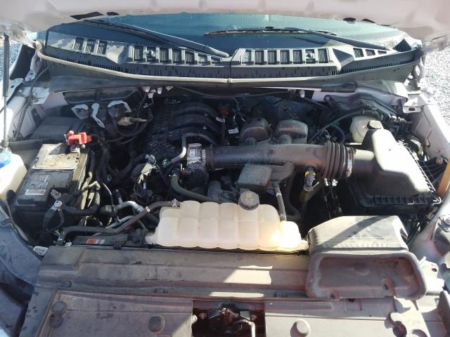 Photo 6 VIN: 1FTEX1EBXJFE16928 - FORD F150 SUPER 