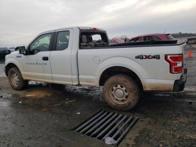 Photo 1 VIN: 1FTEX1EBXKFB50330 - FORD F150 SUPER 