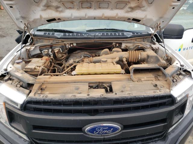 Photo 10 VIN: 1FTEX1EBXKFB50330 - FORD F150 SUPER 