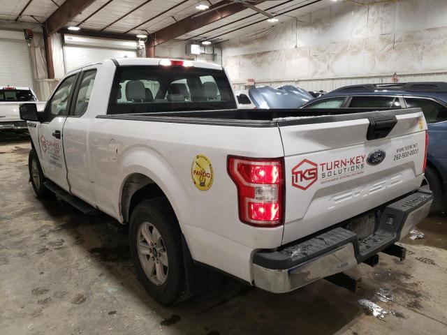 Photo 1 VIN: 1FTEX1EBXKKC54307 - FORD F-150 