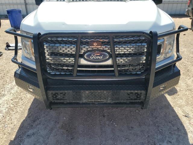 Photo 10 VIN: 1FTEX1EBXKKD36733 - FORD F150 SUPER 