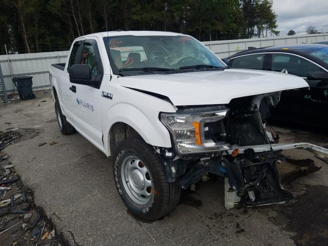 Photo 0 VIN: 1FTEX1EBXKKE11656 - FORD F150 SUPER 