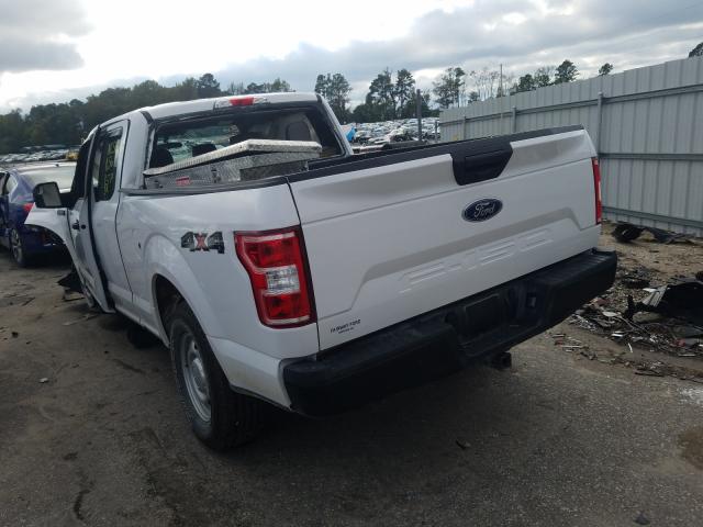 Photo 2 VIN: 1FTEX1EBXKKE11656 - FORD F150 SUPER 