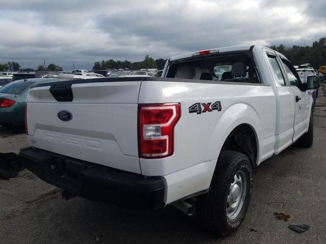 Photo 3 VIN: 1FTEX1EBXKKE11656 - FORD F150 SUPER 