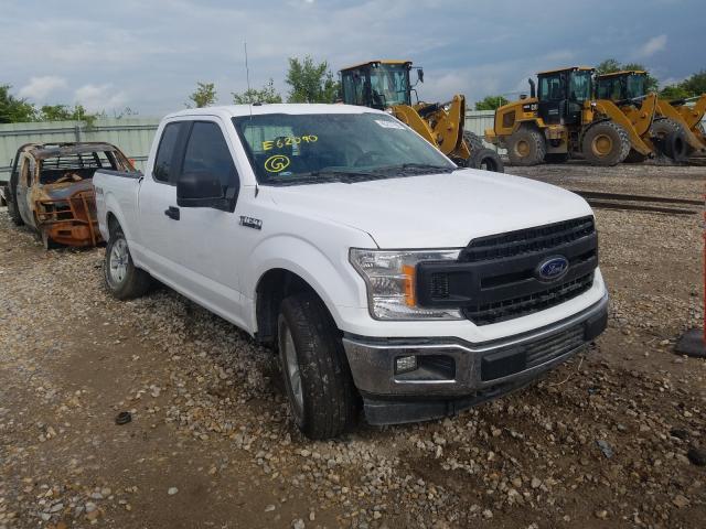 Photo 0 VIN: 1FTEX1EBXKKE62090 - FORD F150 SUPER 