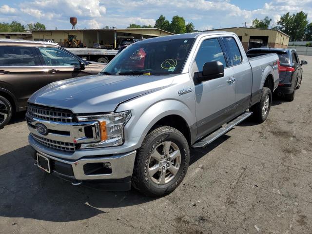 Photo 1 VIN: 1FTEX1EBXLFB03610 - FORD F150 SUPER 