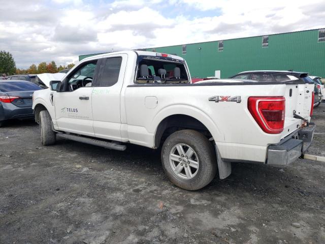 Photo 1 VIN: 1FTEX1EBXMFA05730 - FORD F150 SUPER 