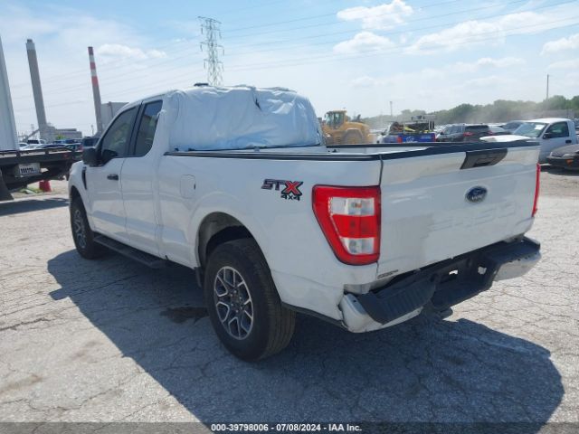 Photo 2 VIN: 1FTEX1EBXMFD09477 - FORD F-150 