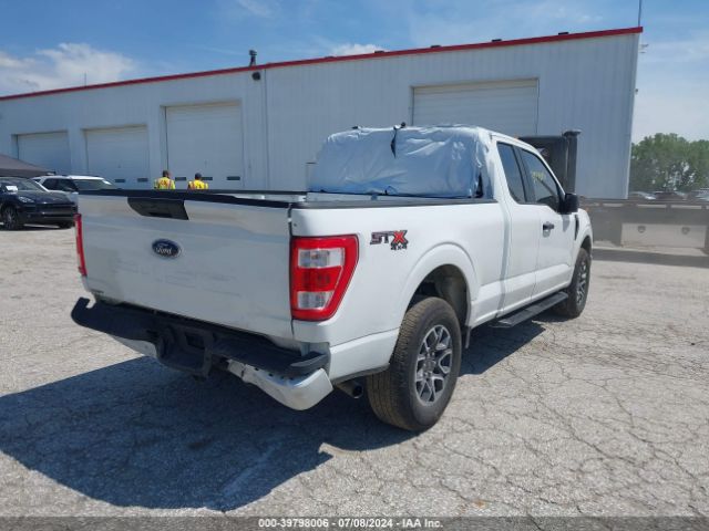 Photo 3 VIN: 1FTEX1EBXMFD09477 - FORD F-150 