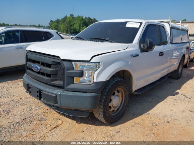 Photo 1 VIN: 1FTEX1EF1GKD97012 - FORD F-150 