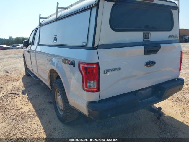 Photo 2 VIN: 1FTEX1EF1GKD97012 - FORD F-150 