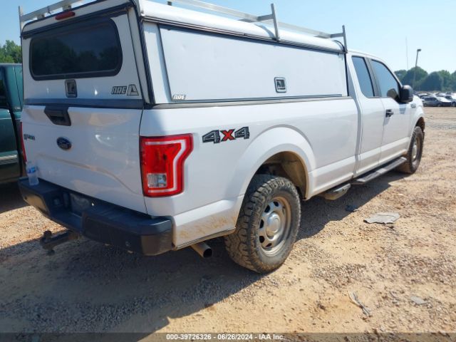 Photo 3 VIN: 1FTEX1EF1GKD97012 - FORD F-150 