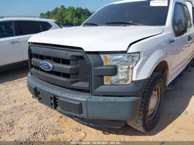 Photo 5 VIN: 1FTEX1EF1GKD97012 - FORD F-150 