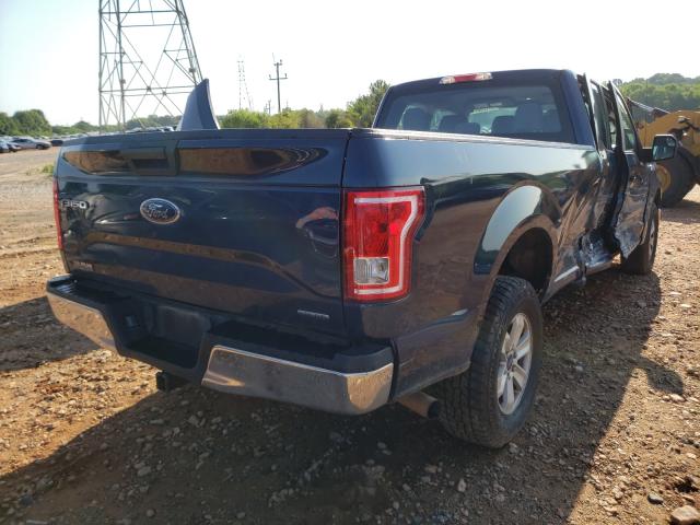 Photo 3 VIN: 1FTEX1EF2GKE28168 - FORD F150 SUPER 